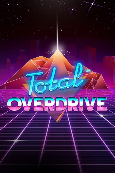 Демо игра Total Overdrive играть онлайн | Casino-X.KZ