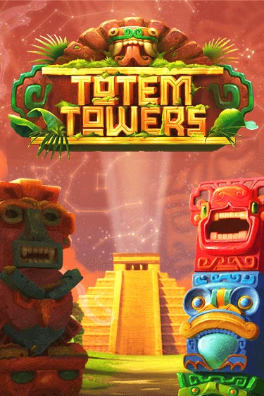 Демо игра Totem Towers играть онлайн | Casino-X.KZ