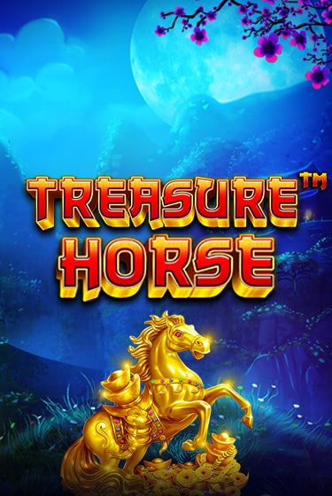 Демо игра Treasure Horse играть онлайн | Casino-X.KZ