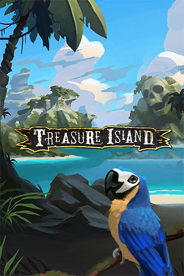 Демо игра Treasure Island играть онлайн | Casino-X.KZ