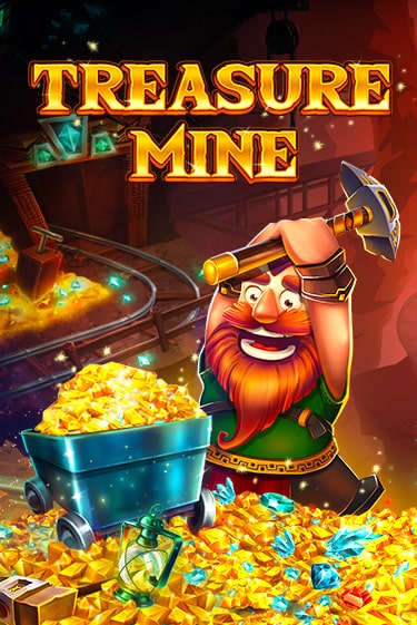 Демо игра Treasure Mine играть онлайн | Casino-X.KZ