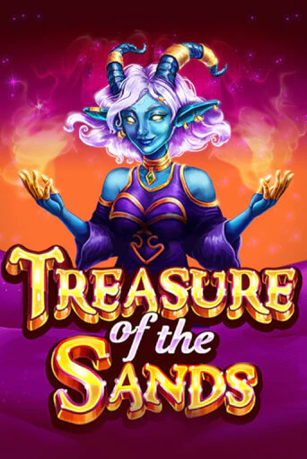 Демо игра Treasure of the Sands играть онлайн | Casino-X.KZ