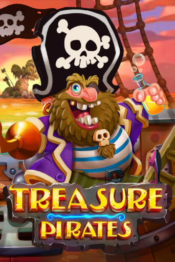 Демо игра Treasure Pirates играть онлайн | Casino-X.KZ