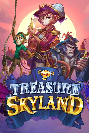 Демо игра Treasure Skyland играть онлайн | Casino-X.KZ