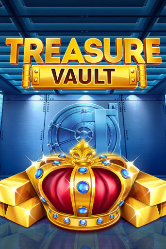 Демо игра Treasure Vault играть онлайн | Casino-X.KZ