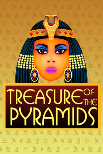 Демо игра Treasure of the Pyramids играть онлайн | Casino-X.KZ