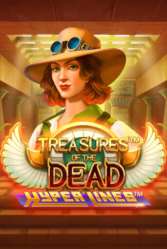 Демо игра Treasures of the Dead играть онлайн | Casino-X.KZ