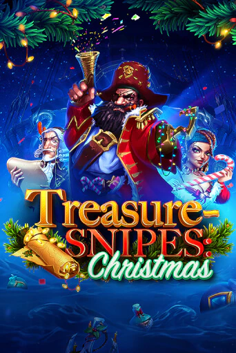 Демо игра Treasure-snipes: Christmas играть онлайн | Casino-X.KZ