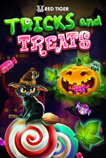 Демо игра Tricks and Treats играть онлайн | Casino-X.KZ