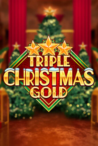 Демо игра Triple Christmas Gold играть онлайн | Casino-X.KZ