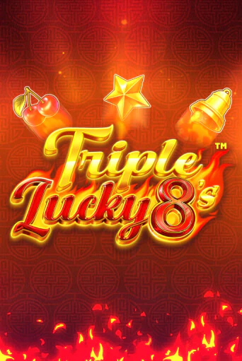 Демо игра Triple Lucky 8's играть онлайн | Casino-X.KZ