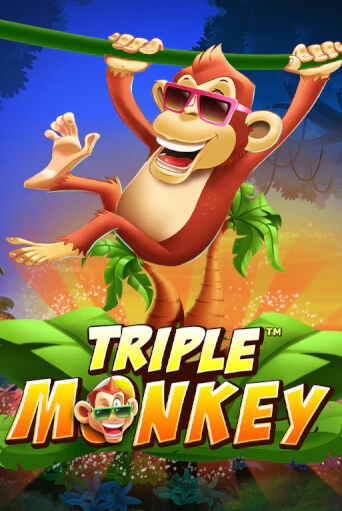 Демо игра Triple Monkey играть онлайн | Casino-X.KZ