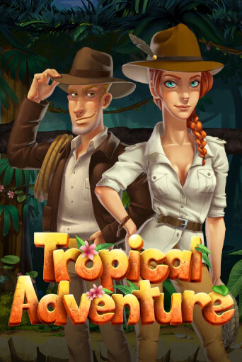 Демо игра Tropical Adventure играть онлайн | Casino-X.KZ