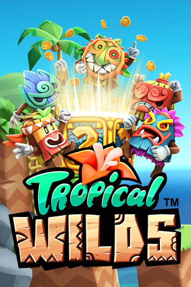 Демо игра Tropical Wilds играть онлайн | Casino-X.KZ