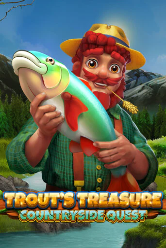 Демо игра Trout's Treasure - Countryside Quest играть онлайн | Casino-X.KZ