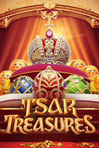 Демо игра Tsar Treasures играть онлайн | Casino-X.KZ