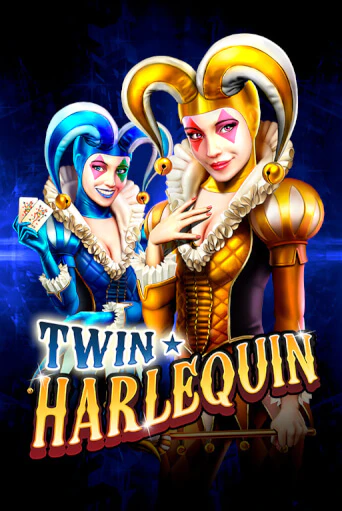 Демо игра Twin Harlequin играть онлайн | Casino-X.KZ