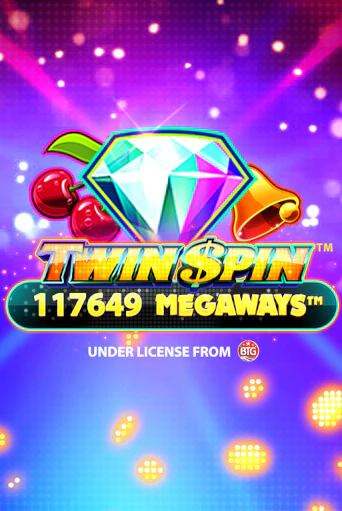 Демо игра Twin Spin Megaways играть онлайн | Casino-X.KZ