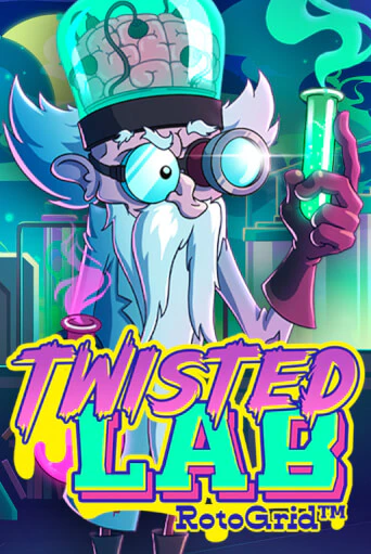 Демо игра Twisted Lab играть онлайн | Casino-X.KZ