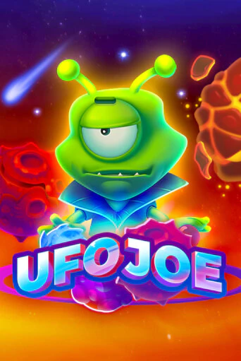 Демо игра UFO Joe играть онлайн | Casino-X.KZ