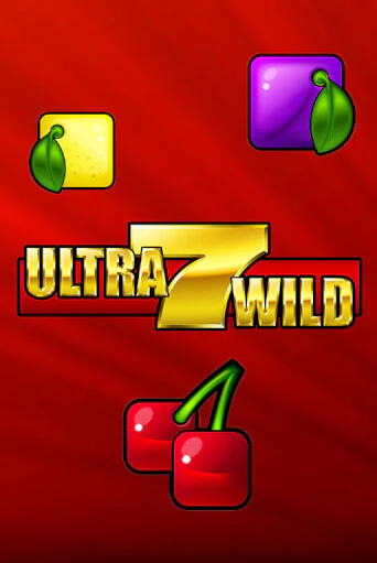 Демо игра Ultra 7 Wild играть онлайн | Casino-X.KZ