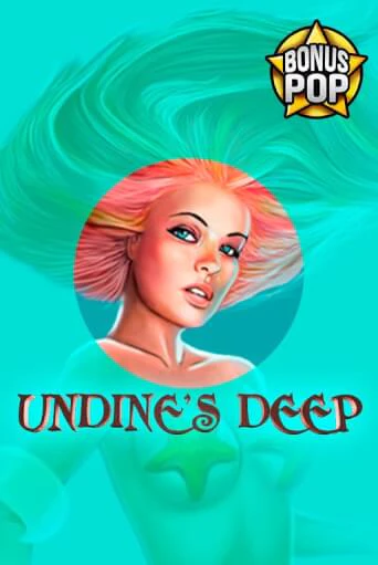 Демо игра Undine's Deep играть онлайн | Casino-X.KZ