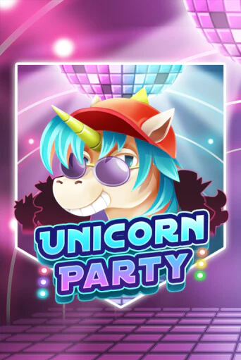 Демо игра Unicorn Party играть онлайн | Casino-X.KZ