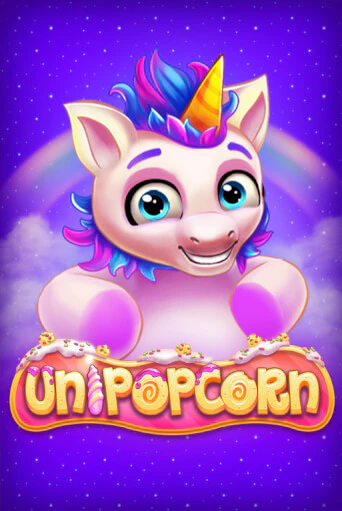 Демо игра Unipopcorn играть онлайн | Casino-X.KZ