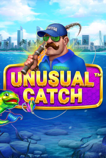 Демо игра Unusual Catch™ играть онлайн | Casino-X.KZ