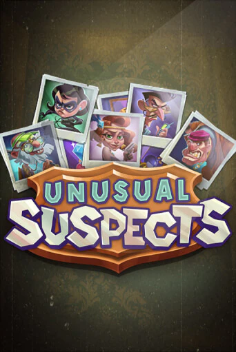 Демо игра Unusual Suspects играть онлайн | Casino-X.KZ