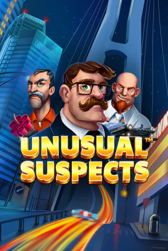 Демо игра Unusual Suspects™ играть онлайн | Casino-X.KZ