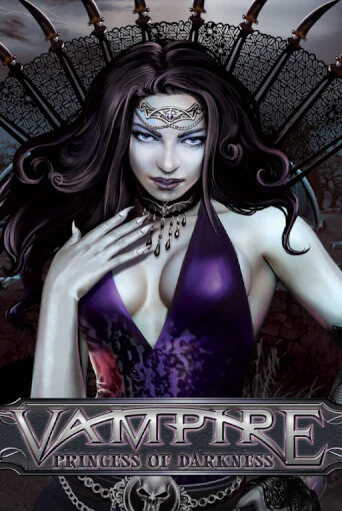 Демо игра Vampire Princess of Darkness играть онлайн | Casino-X.KZ