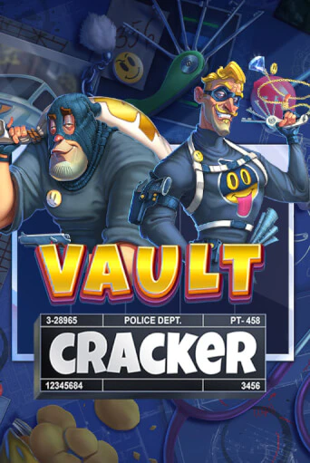 Демо игра Vault Cracker играть онлайн | Casino-X.KZ