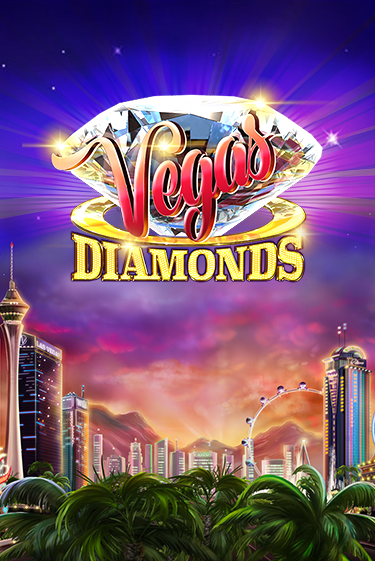 Демо игра Vegas Diamonds играть онлайн | Casino-X.KZ