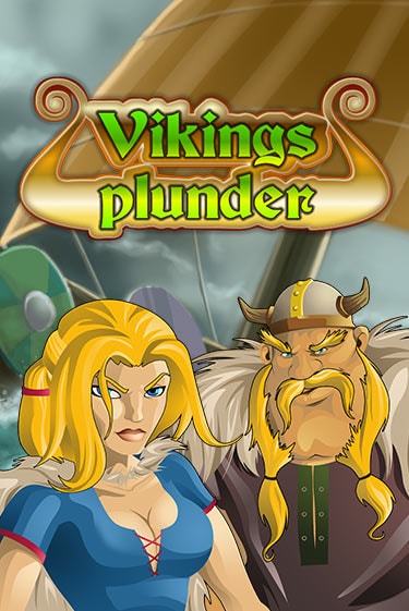 Демо игра Viking's Plunder играть онлайн | Casino-X.KZ