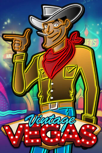 Демо игра Vintage Vegas играть онлайн | Casino-X.KZ