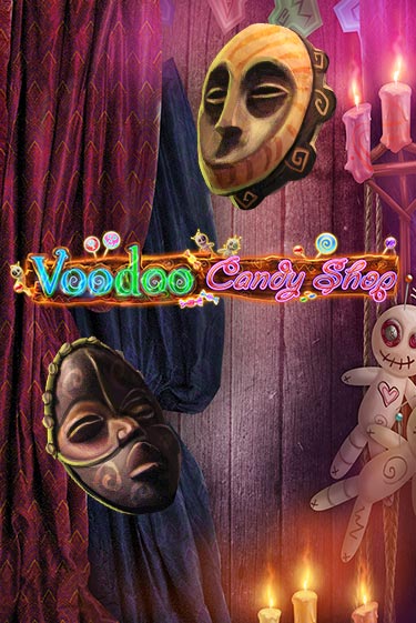 Демо игра Voodoo Candy Shop играть онлайн | Casino-X.KZ