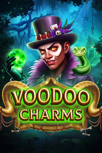 Демо игра Voodoo Charms играть онлайн | Casino-X.KZ