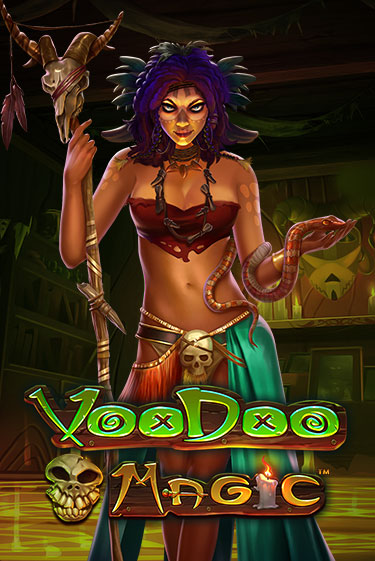 Демо игра Voodoo Magic играть онлайн | Casino-X.KZ