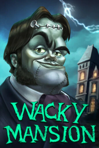 Демо игра Wacky Mansion играть онлайн | Casino-X.KZ