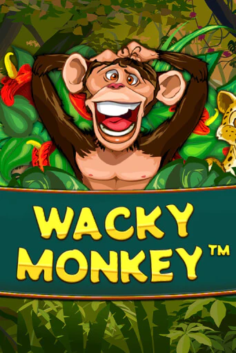 Демо игра Wacky Monkey играть онлайн | Casino-X.KZ