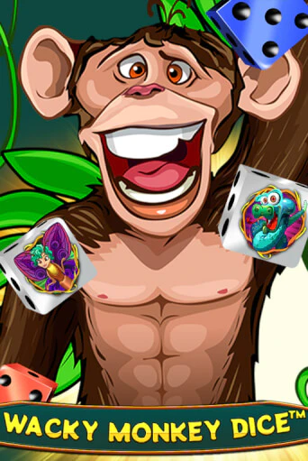 Демо игра Wacky Monkey Dice играть онлайн | Casino-X.KZ