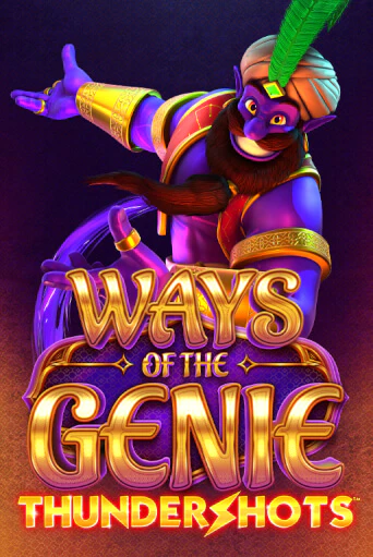 Демо игра Ways of the Genie - Thundershots играть онлайн | Casino-X.KZ