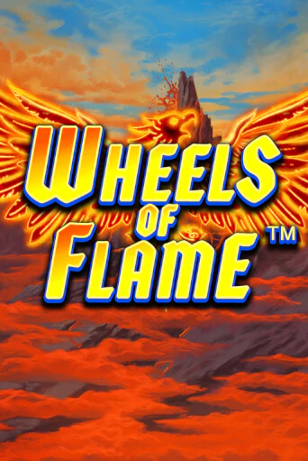 Демо игра Wheels of Flame играть онлайн | Casino-X.KZ