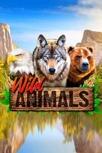 Демо игра Wild Animals играть онлайн | Casino-X.KZ