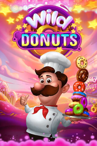 Демо игра Wild Donuts играть онлайн | Casino-X.KZ