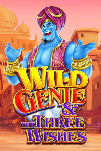 Демо игра Wild Genie играть онлайн | Casino-X.KZ