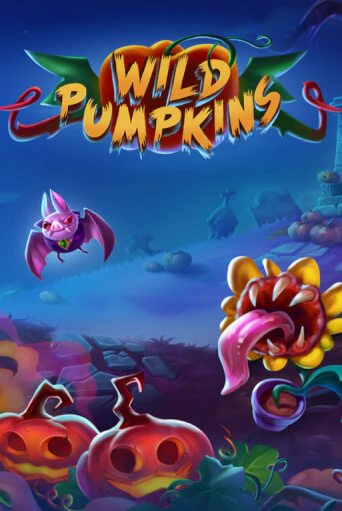 Демо игра Wild Pumpkins играть онлайн | Casino-X.KZ