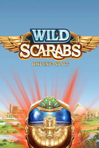 Демо игра Wild Scarabs играть онлайн | Casino-X.KZ