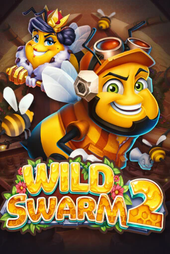 Демо игра Wild Swarm 2 играть онлайн | Casino-X.KZ